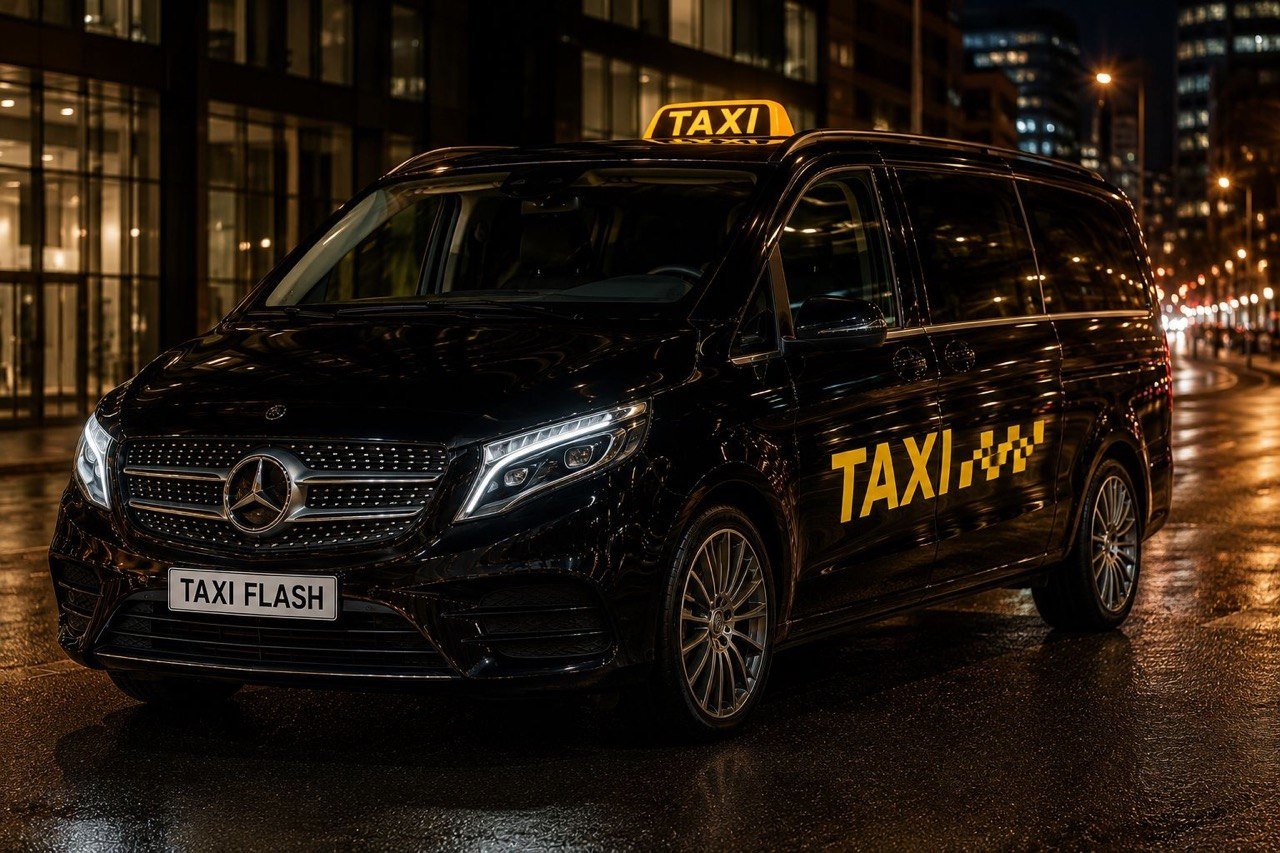 Taxi Flash Suisse